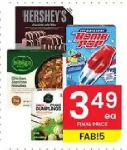 Albertsons Hershey's chocolate chip cookies offer