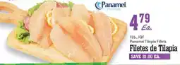 Market Basket Panamei Tilapia Fillets offer
