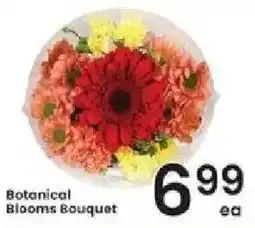 Albertsons Botanical Blooms Bouquet offer