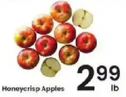 Albertsons Honeycrisp Apples offer