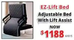 ABC Warehouse Ez-lift bed adjustable bed with lift assist offer