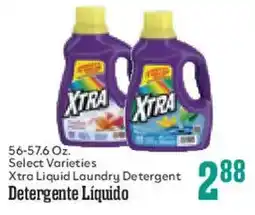 Market Basket Gain Xtra Liquid Laundry Detergent offer