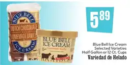 Market Basket Blue Bell Ice Cream offer