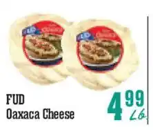 Market Basket Fud Oaxaca Cheese offer
