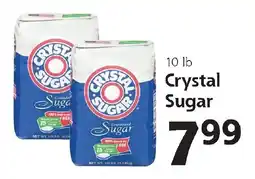 Hugo's Supermarkets Crystal Sugar offer