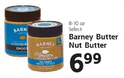 Hugo's Supermarkets Barney Butter Nut Butter offer