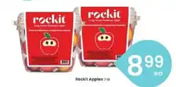 Albertsons Rockit Apples offer