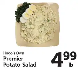 Hugo's Supermarkets Hugo's Own Premier Potato Salad offer