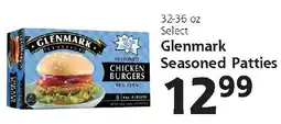 Hugo's Supermarkets Glenmark Seasoned Patties offer