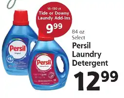 Hugo's Supermarkets Persil laundry detergent offer