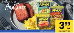 Albertsons Spam offer