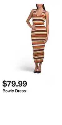 TJ Maxx Bowie Dress offer