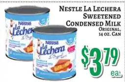 Trade Fair Supermarket Nestle La Lechera Sweetened Condensed Milk offer