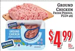 Trade Fair Supermarket GROUND CHICKEN offer