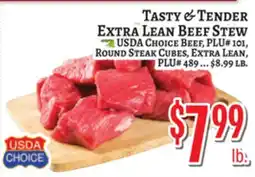 Trade Fair Supermarket USDA Choice Beef offer
