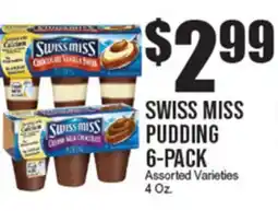 Extra Supermarket SWISS MISS PUDDING offer