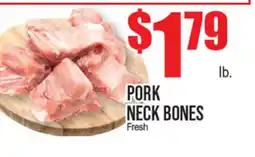 Extra Supermarket PORK NECK BONES offer