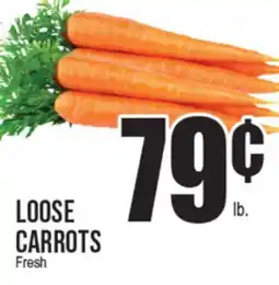 Extra Supermarket LOOSE CARROTS offer