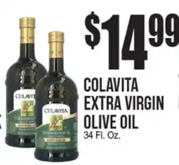 Extra Supermarket COLAVITA EXTRA VIRGIN OLIVE OIL offer