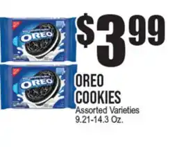 Extra Supermarket OREO COOKIES offer