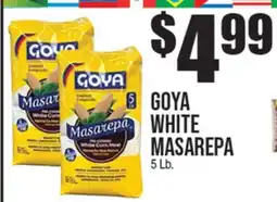 Extra Supermarket GOYA WHITE MASAREPA offer