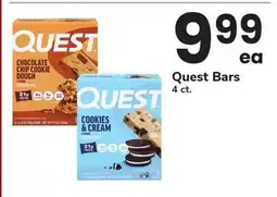 ACME Quest Bars offer