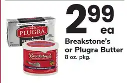 ACME Breakstone's or Plugra Butter offer