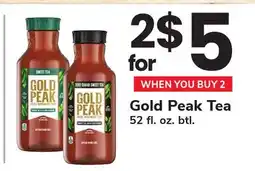 ACME Gold Peak Tea offer