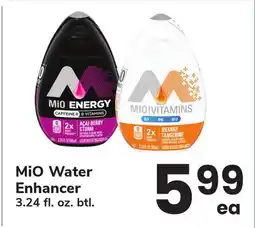ACME MiO Water Enhancer offer