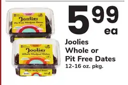 ACME Joolies Whole or Pit Free Medjool Dates offer