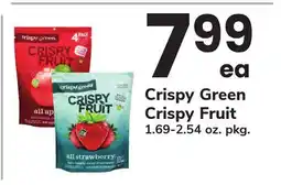 ACME Crispy Green Crispy Fruit offer