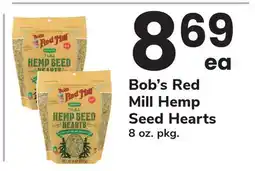 ACME Bob's Red Mill Hemp Seed Hearts offer