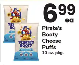 ACME Pirate's Booty Cheese Puffs offer