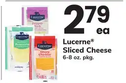 ACME Lucerne Sliced Cheese offer