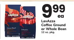 ACME LavAzza Coffee Ground or Whole Bean offer