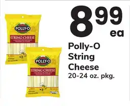 ACME Polly-O String Cheese offer