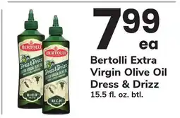 ACME Bertolli Extra Virgin Olive Oil Dress & Drizz offer
