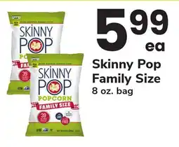 ACME Skinny Pop Family Size offer