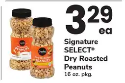 ACME Signature SELECT Dry Roasted Peanuts offer