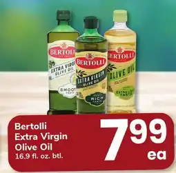 ACME Bertolli Extra Virgin Olive Oil offer