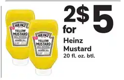 ACME Heinz Mustard offer
