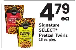 ACME Signature SELECT Pretzel Twirls offer