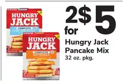 ACME Hungry Jack Pancake Mix offer