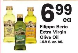 ACME Filippo Berio Extra Virgin Olive Oil offer