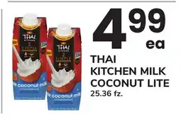 ACME THAI KITCHEN MILK COCONUT LITE offer