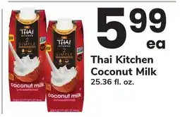 ACME Thai Kitchen Coconut Milk offer