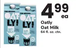 ACME Oatly Oat Milk offer