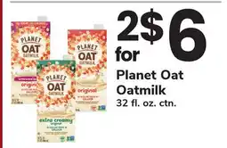 ACME Planet Oat Oatmilk offer