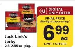 ACME Jack Link's Jerky offer