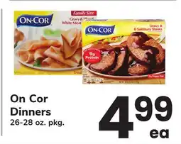 ACME On Cor Dinners offer